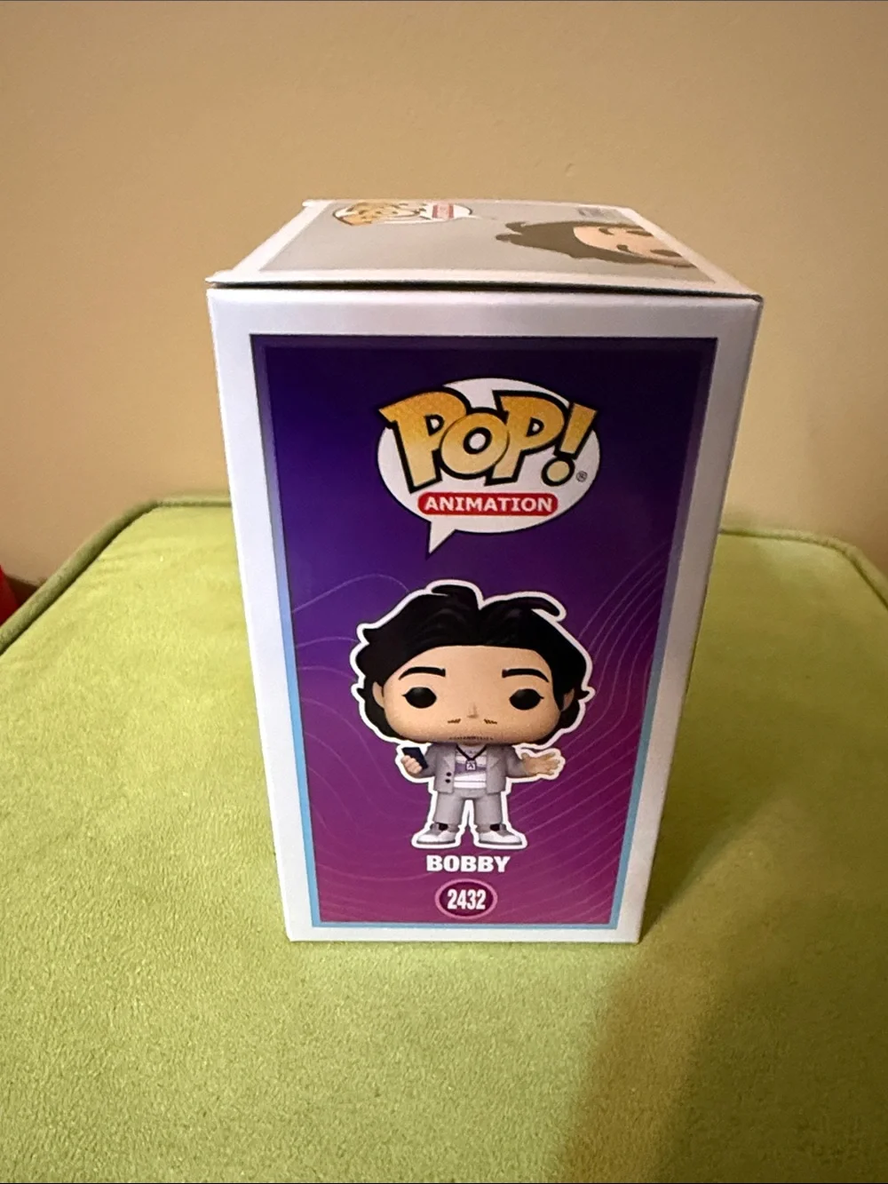 Funko Pop! Bobby